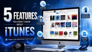 5 Features You Didn't Know About iTunes