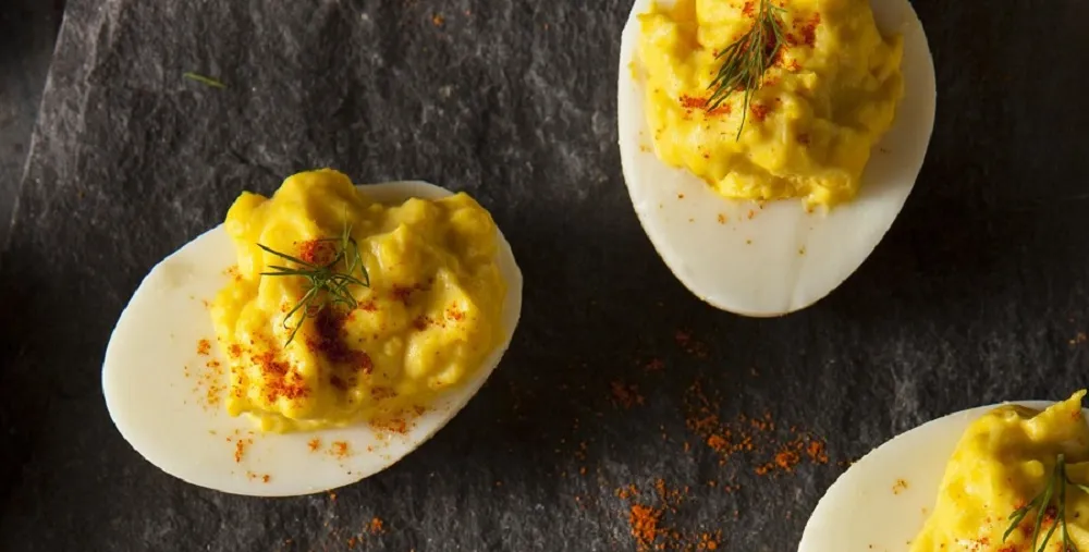 6 Amazing Recipes With Eggs That Are Easy And Less Time Taking