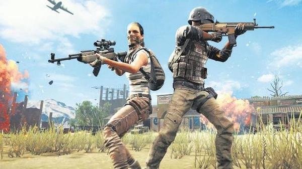 Popular Video Games in the World
