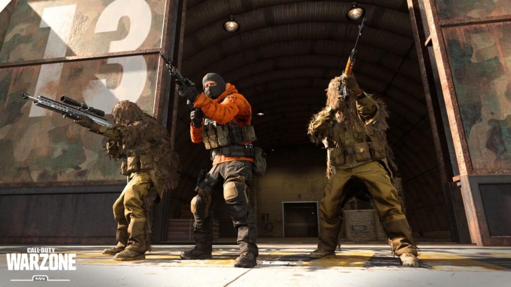 Popular Video Games in the World