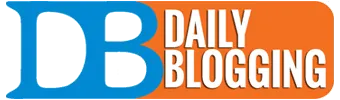 Daily Blogging